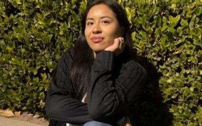 Peer Mentor Reflections: Irene Juarez