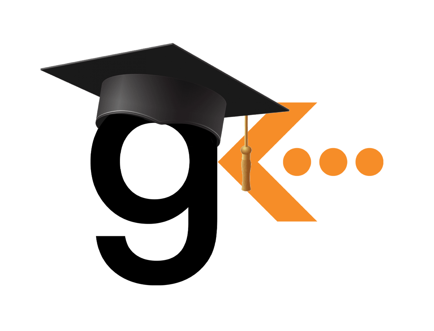 gk with grad cap