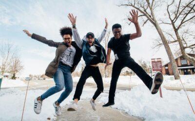 The Power of Community, Part 1